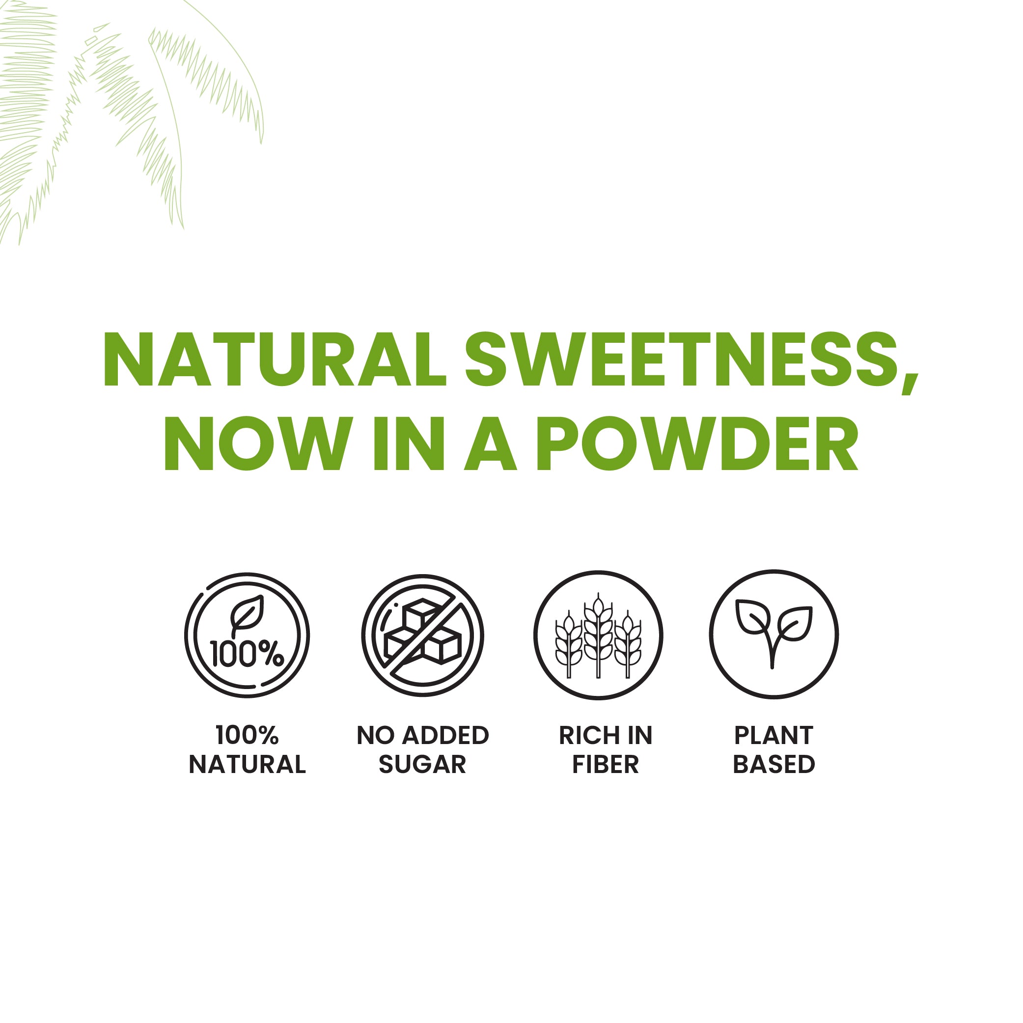 Hateel Dates Powder