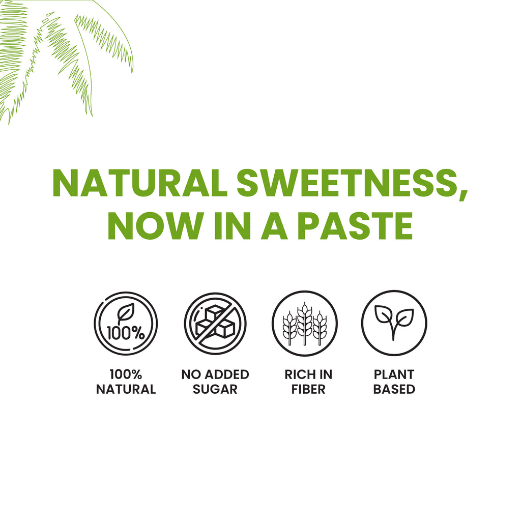 Hateel Dates Paste