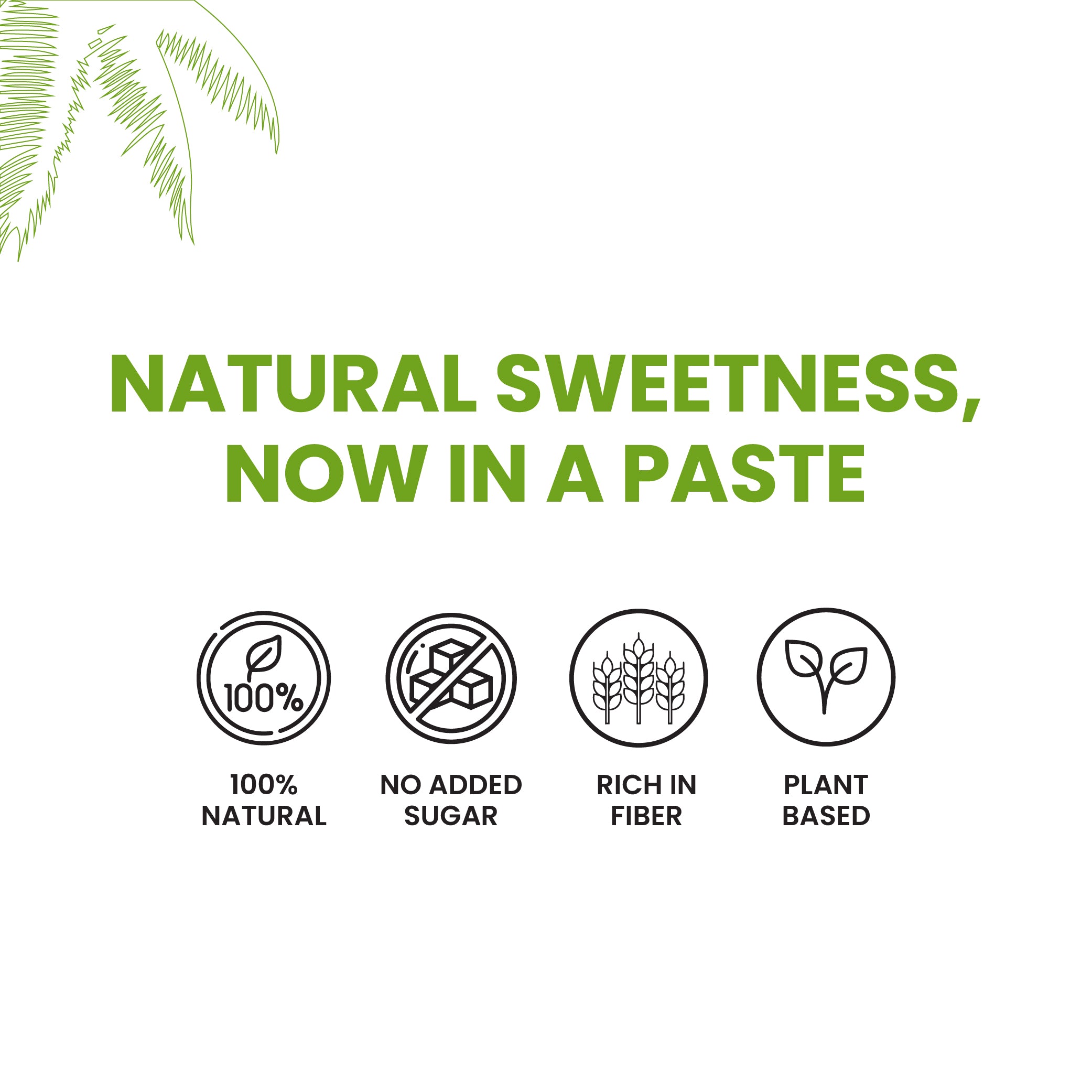 Hateel Dates Paste