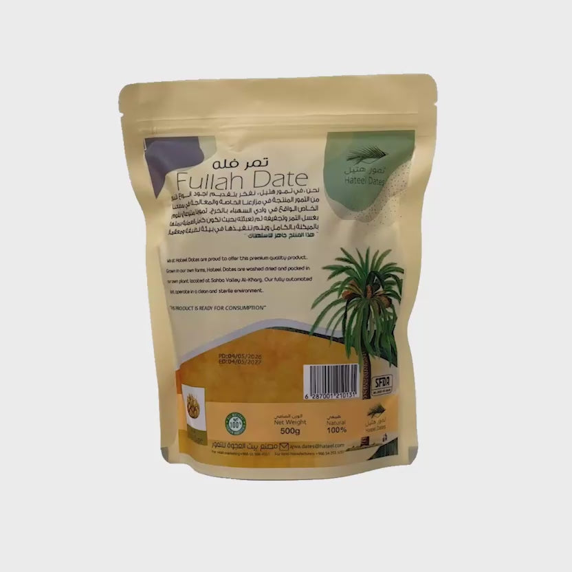 Hateel Fullah Dates